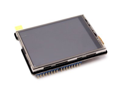 Arduino Shield TFT Tctil Color 240x320